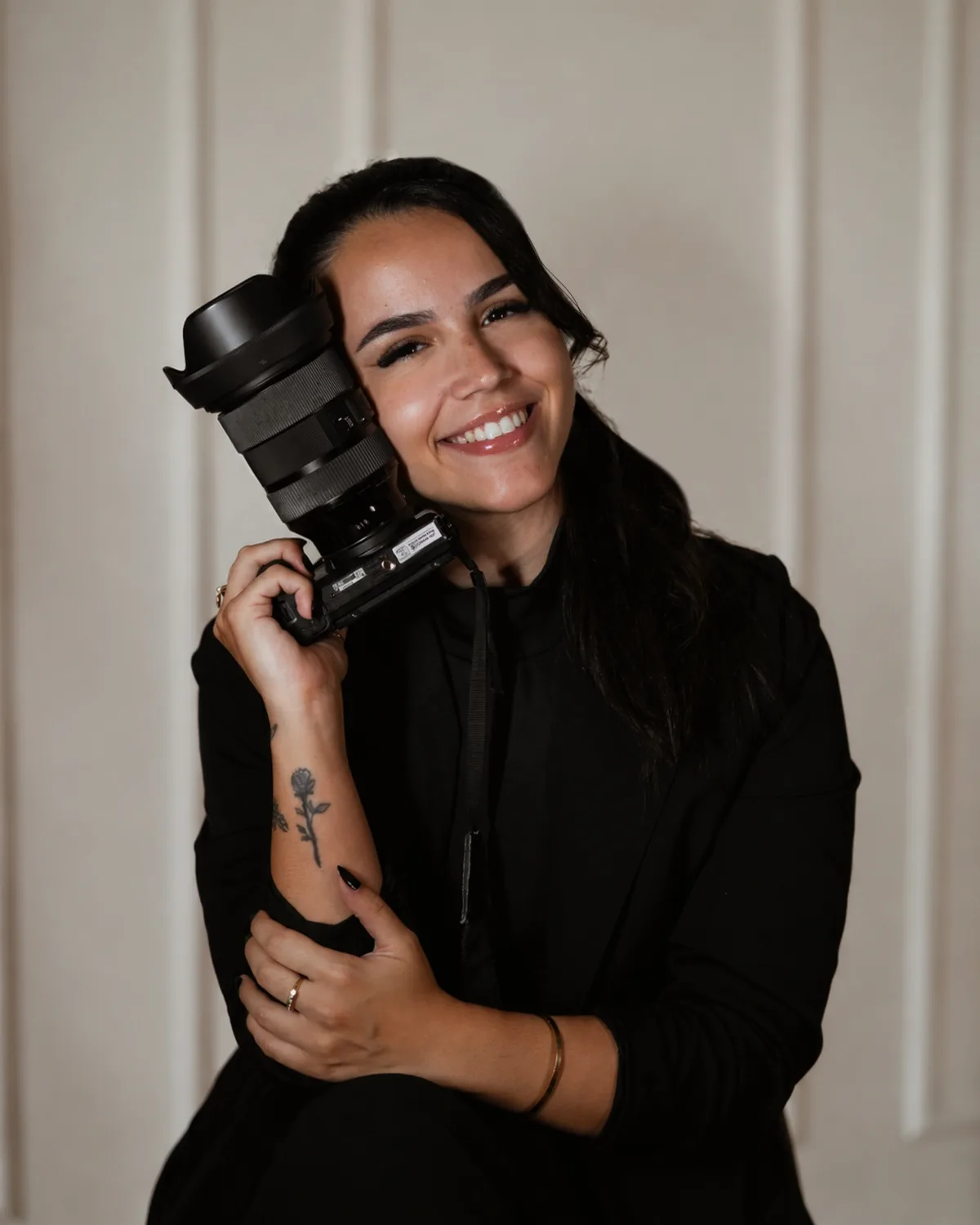 Retrato de Duda Kling